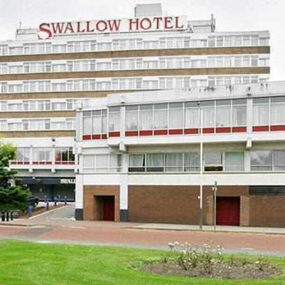 Swallow Newcastle Gateshead Hotel Dış mekan fotoğraf